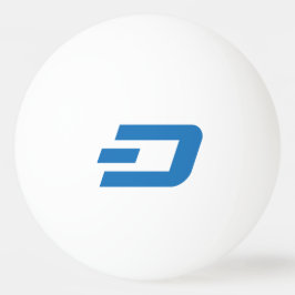 Drie sterren Dash Ping Pong Ball