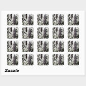 Drie stickers (Vel)