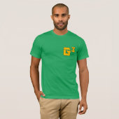 Drie T-shirt genereren (Voorkant volledig)