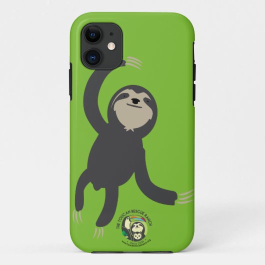 Drie telefoontas met sleuf Case-Mate iPhone case (Achterkant)