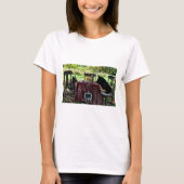 Drie thee t-shirt (Voorkant)