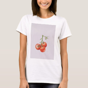 Drie tomaten op de wijnstok 1997 t-shirt