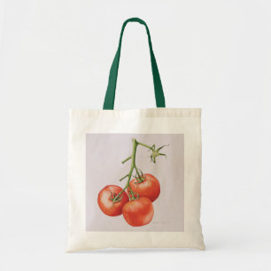 Drie tomaten op de wijnstok 1997 tote bag