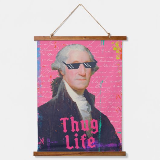 Drie trendy gewijzigde kunst citaat wandkunst wand hangend wandkleed (Voorkant 2)