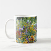 Drie tuinen ontmoeten elkaar koffiemok (Links)