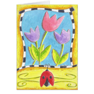 Drie Tulpen