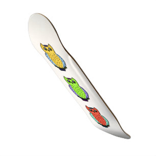 Drie Uilen Skateboard