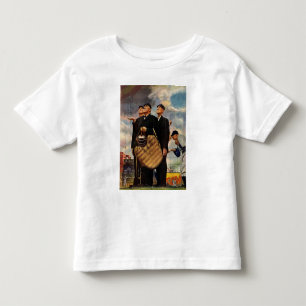 Drie Umpires Kinder Shirts