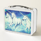 Drie Unicorns (Achterkant)