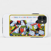 Drie van een soort Case-Mate iPhone case (Achterkant (horizontaal))