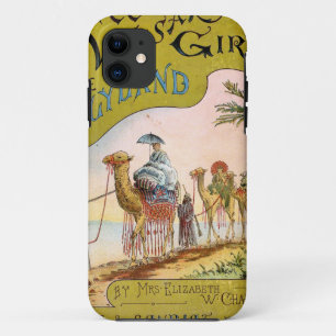 Drie Vassar-meisjes in Nederland iPhone 11 Hoesje