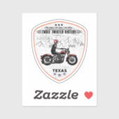 Drie verdraaide zussen, 335,tx 336,tx 337 weg sticker (Vel)