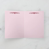 Drie vereren kaart (Binnen)