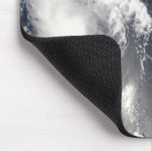 Drie verschillende tyfoons muismat (Hoek)