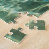 Drie Verticale Strepen Boho Foto 20x30 Legpuzzel (Zijkant)