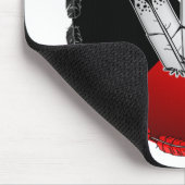 Drie Vetten Muismat (Hoek)