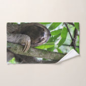 Drie vingervluiers handdoeken (Handdoek)