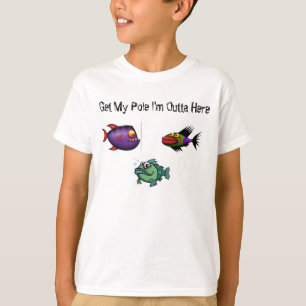 Drie vissoorten Shirt