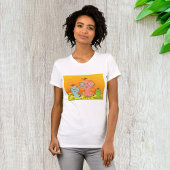 Drie vreemde creaties Weemens T-Shirt