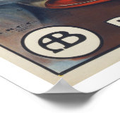 Drie vrienden poster (Hoek)