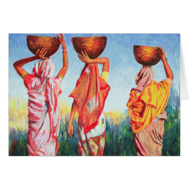 Drie vrouwen 1993 (Voorkant Horizontaal)