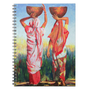 Drie vrouwen 1993 notitieboek