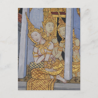 Drie Vrouwen Briefkaart