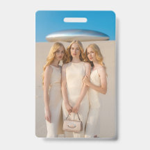 Drie vrouwen gelukkige prachtige dag veel succes b