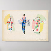 Drie vrouwen poster (Voorkant)