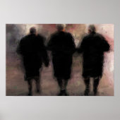 Drie weduwen poster (Voorkant)