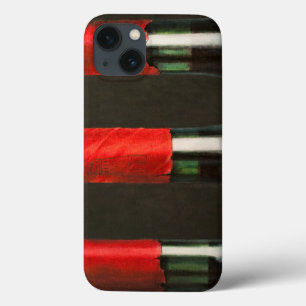 Drie wijnen 2010 iPhone 13 hoesje