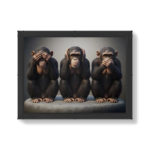 Drie Wijze Apen