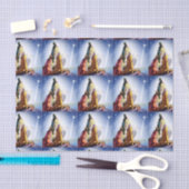 Drie wijze Mannen weefsel papier (Craft)