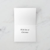 Drie wijze windhonden (A511) Feestdagen Kaart (Binnen)