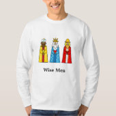 Drie Wijzen T-shirt (Voorkant)