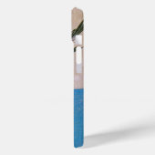 Drie wilde ganzen vliegen naar beneden Case-Mate iPhone case (Achterkant / Links)