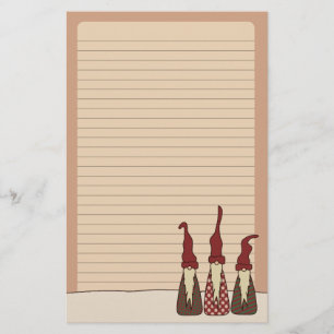 Drie Wise Elves, kantoorbenodigdheden Briefpapier