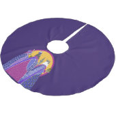 Drie Wise Mannen kerstavond Kerstboom Rok (Gekanteld)