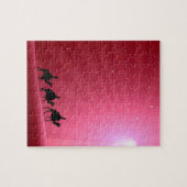 DRIE WISE MANNEN LEGPUZZEL (Horizontaal)