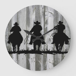 Drie Wise Mannen Wall Clock Grote Klok
