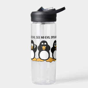 Drie Wise Penguins CamelBak Eddy Waterfles