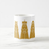 Drie Wisemen Koffiemok (Center)