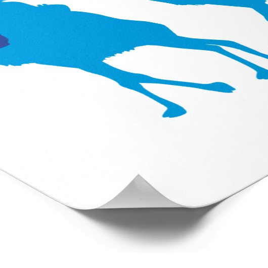 Drie Wisemen Poster (Hoek)