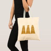Drie Wisemen Tote Bag (Voorkant (product))