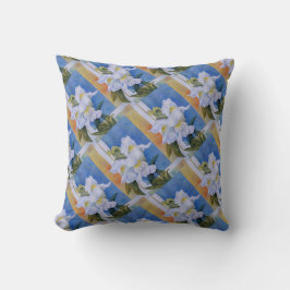 DRIE WITSERSE BEELDSCHERMEN PILLOW TITEL KUSSEN