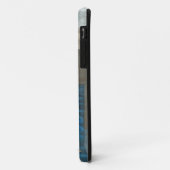 Drie witte meeuwen vliegen over het water Case-Mate iPhone case (Achterkant/links)