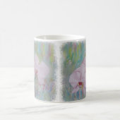 DRIE WITTE ORCHIDEN CLASSIEKE MOK (Center)