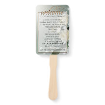 Drie witte rozen/gouden trim