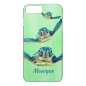 Drie Zee draaimolens Case-Mate iPhone Case (Achterkant)
