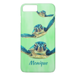 Drie Zee draaimolens iPhone 8 Plus / 7 Plus Hoesje